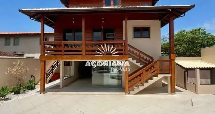 Casa com 3 quartos para alugar na Rua Jardim dos Eucaliptos, 1973, Campeche, Florianópolis