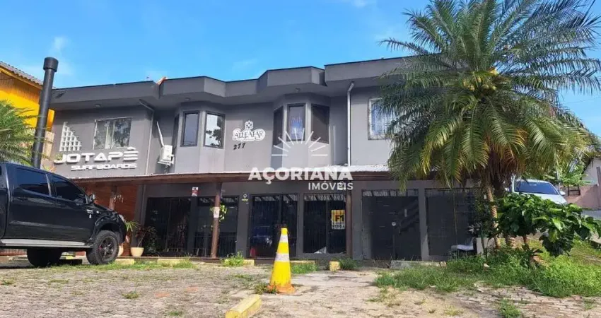 Sala comercial para alugar na Rodovia Doutor Antônio Luiz Moura Gonzaga, 277, Porto da Lagoa, Florianópolis