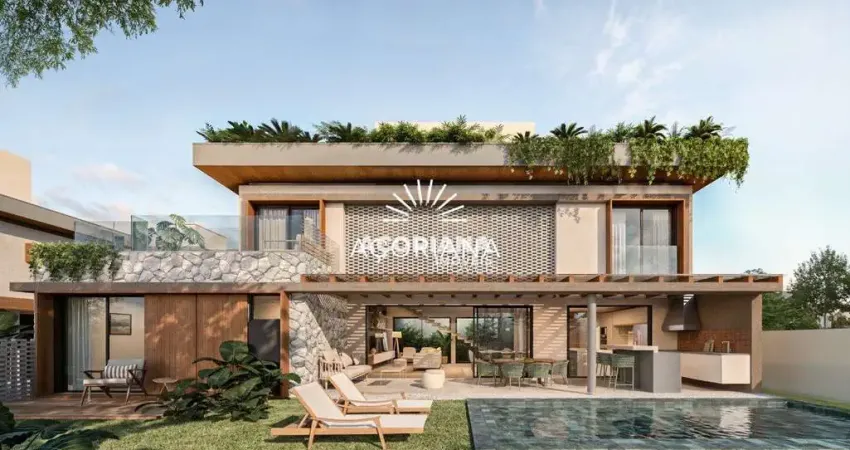 Casa com 4 quartos à venda na Rua Rua Silvio Lopes Araujo, 498, Rio Tavares, Florianópolis