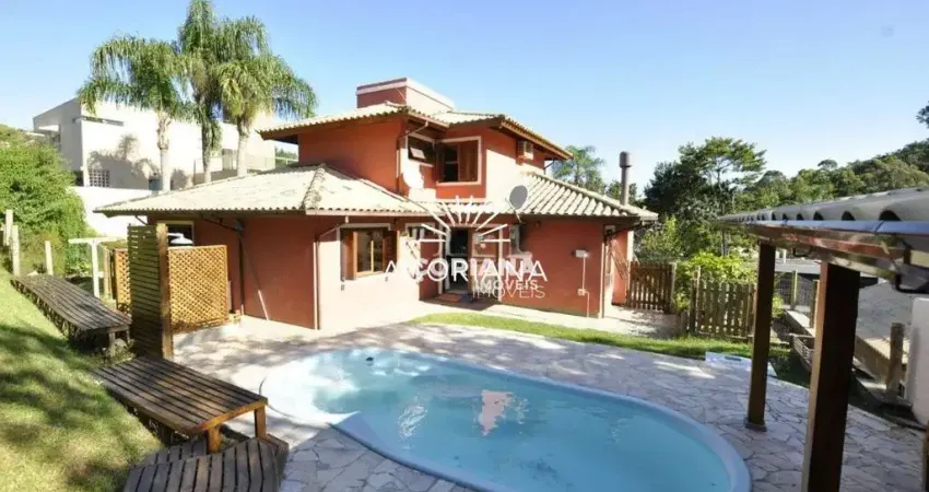 Casa com 3 quartos à venda na Rodovia Doutor Antônio Luiz Moura Gonzaga, 383, Rio Tavares, Florianópolis