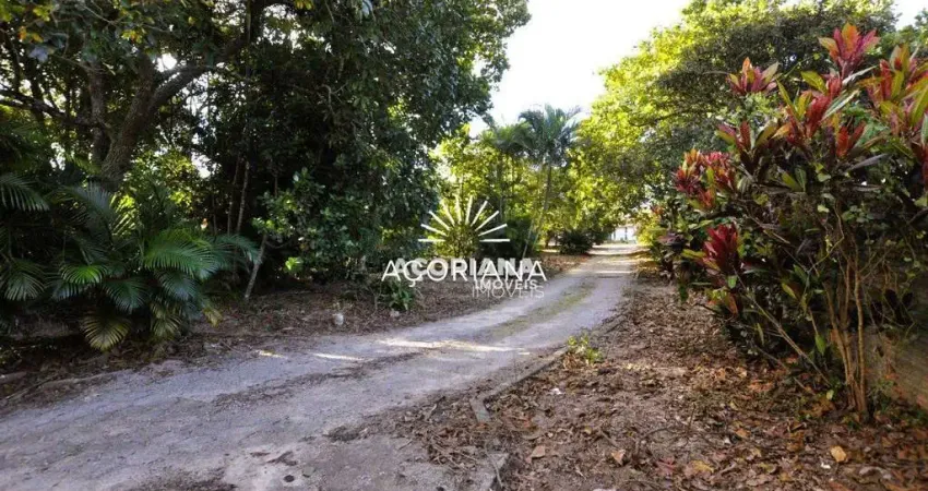 Terreno à venda na Servidão Placido Ferreira da Rocha, 115, Campeche, Florianópolis
