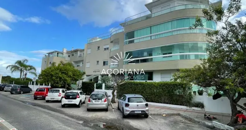 Excelente apartamento próximo à Praia do Campeche, em condomínio completo