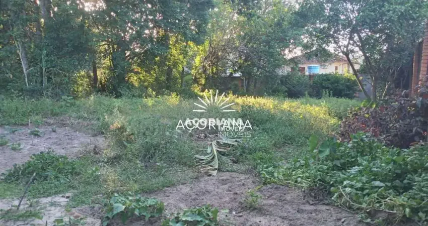 Terreno à venda na Servidão Isaurino Germano Vidal, 50, Rio Tavares, Florianópolis