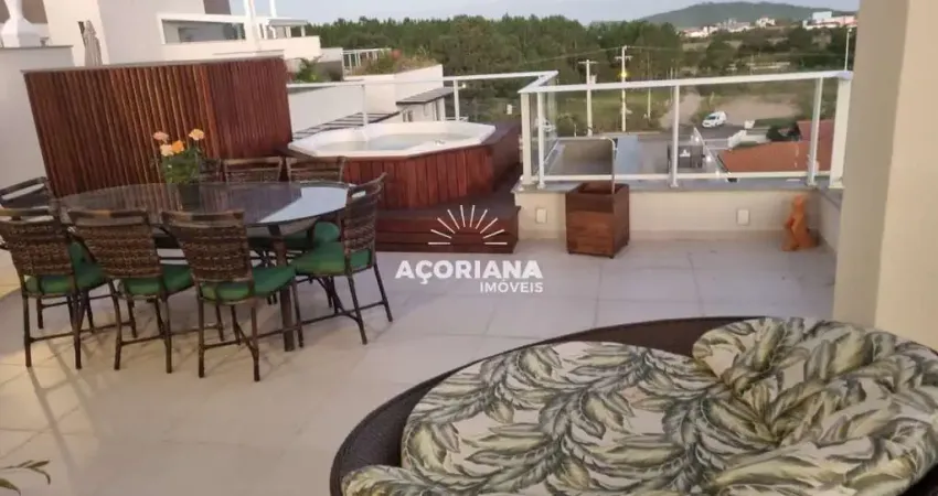 Cobertura à venda, 139 m² por R$ 2.250.000,00 - Campeche - Florianópolis/SC