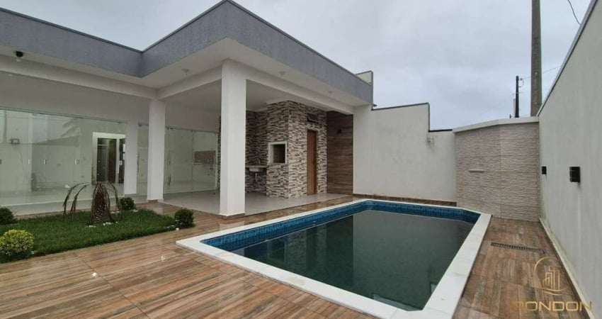 Casa 3 dormitórios para Venda em Itanhaém / SP no bairro Bopiranga