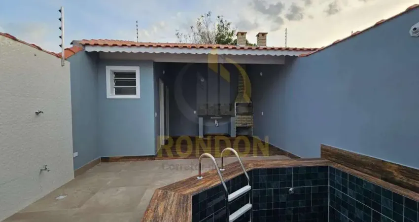 Casas 2 Quartos para Venda em Itanhaém / SP no bairro Jardim São Fernando