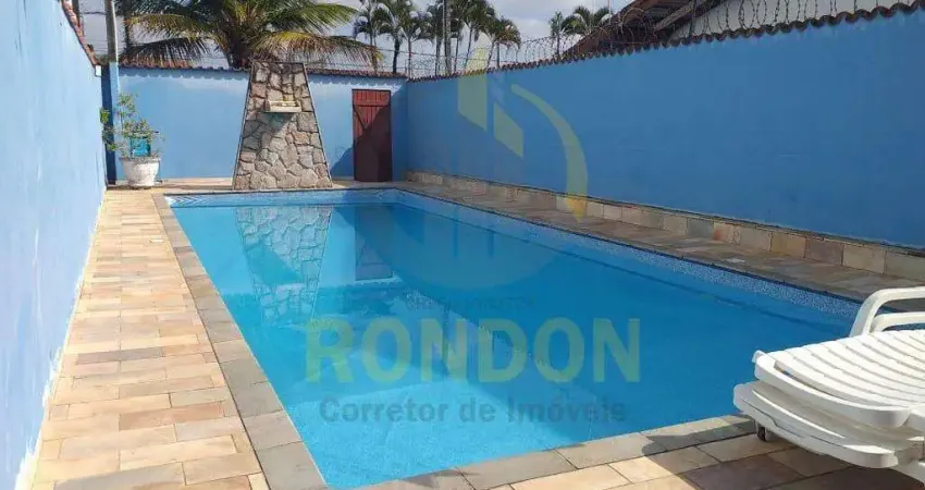 Casa com 4 dormitórios para Venda em Itanhaém / SP no bairro Belas Artes