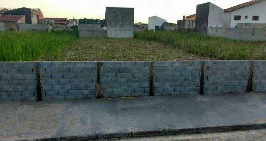 Terreno para Venda em Itanhaém / SP no bairro Cibratel II