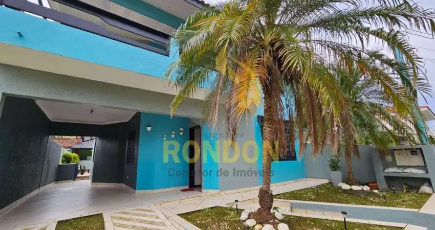 Casa Alto Padrão para Venda em Itanhaém / SP no bairro Campos Elíseos