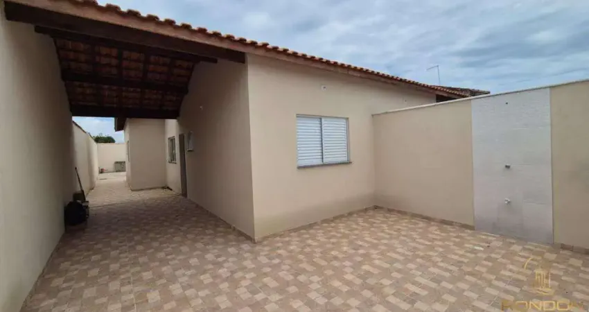 Casa com 2 quartos à venda no Bopiranga, Itanhaém 