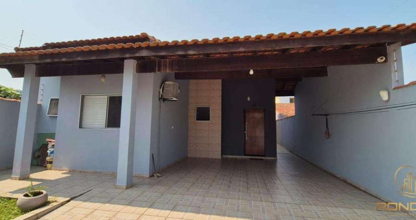 Casa 3 dormitórios para Venda em Itanhaém / SP no bairro Tupy