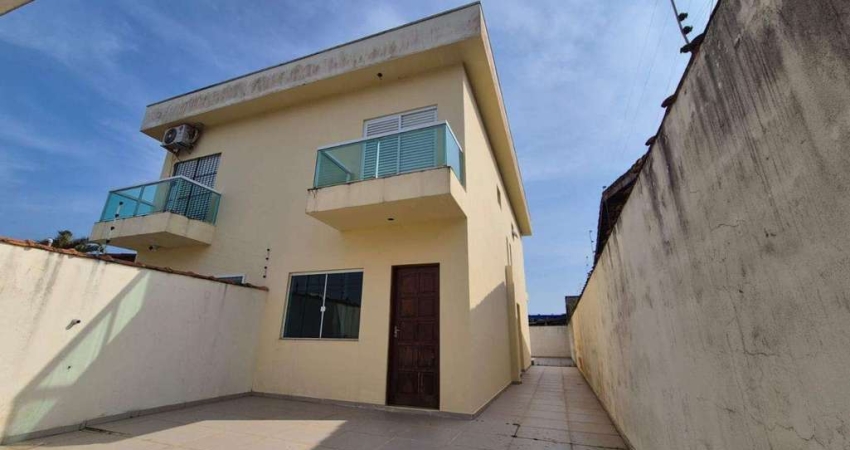 Casa com 2 quartos à venda no Balneário Tupy, Itanhaém 