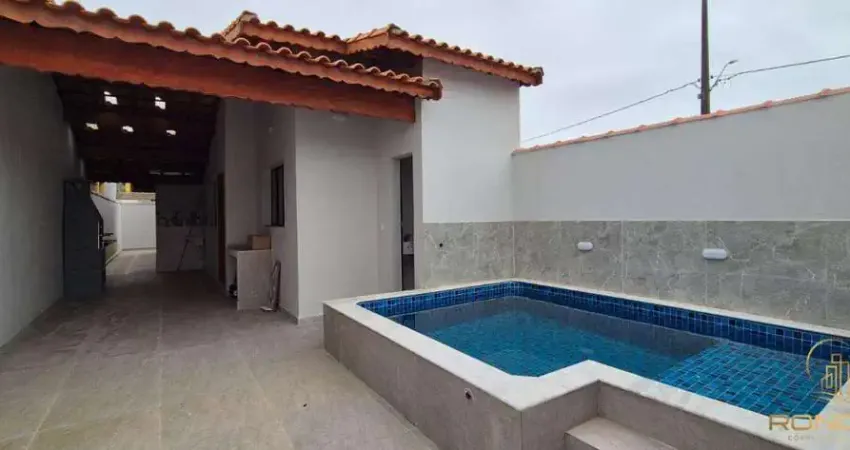 Casa 2 dormitórios para Venda em Itanhaém / SP no bairro Loty