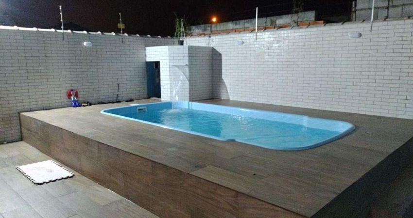 Casa com 4 quartos à venda no Balneário Tupy, Itanhaém 