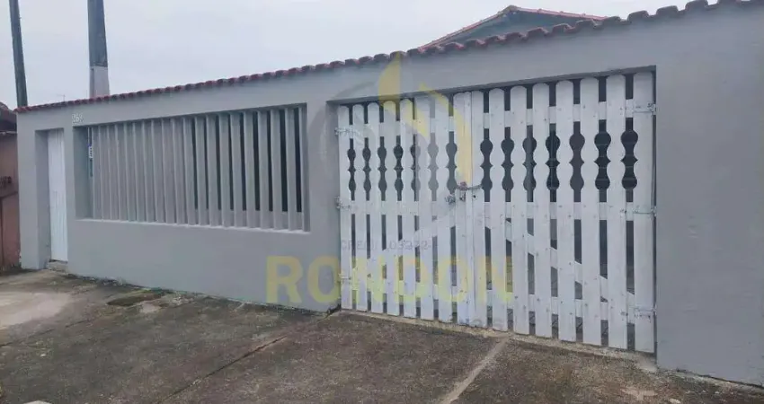 Casa com 2 quartos à venda no Balneário Gaivota, Itanhaém 