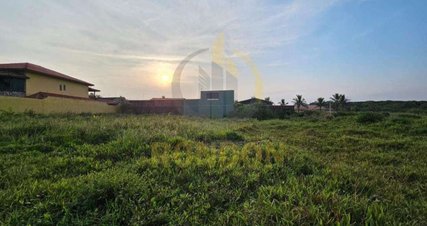 Terreno para Venda em Itanhaém / SP no bairro Jardim Diplomata
