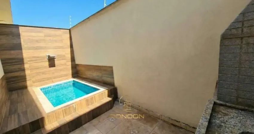 Casa em Condomínio para Venda em Itanhaém / SP no bairro Cibratel II