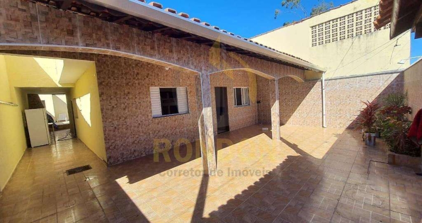 Casa com 3 quartos à venda no Balneário Tupy, Itanhaém 