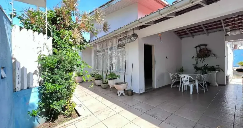 Casa com 4 quartos à venda no Cibratel II, Itanhaém 