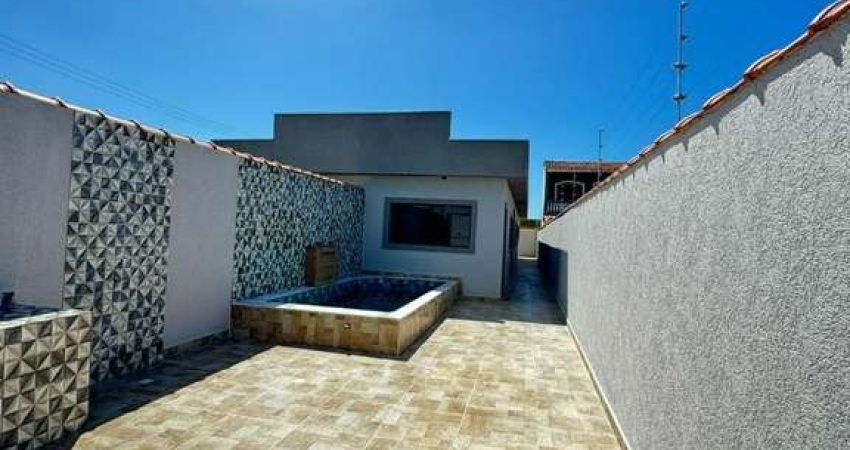 Casa com 3 dormitórios, sendo 2 suítes, Grandesp, Itanhaém/SP