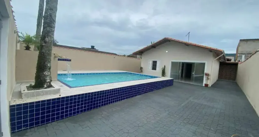 Casa com 2 quartos à venda no Jardim Suarão, Itanhaém 