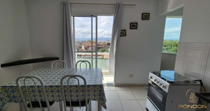 Apartamento com 1 quarto para alugar no Cibratel II, Itanhaém 