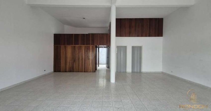 Sala comercial para alugar no Cibratel II, Itanhaém 