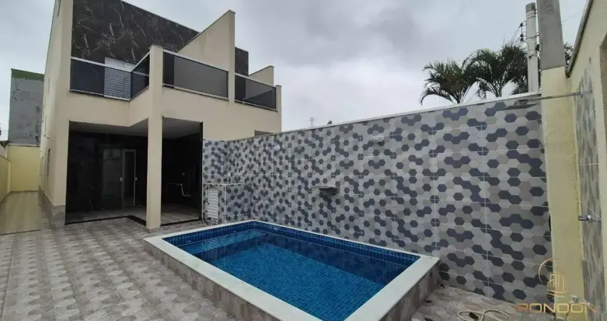 Casa com 2 quartos à venda no Jardim Suarão, Itanhaém 