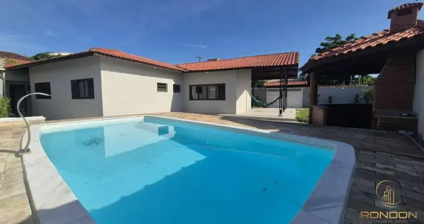 Casa com 4 dormitórios, sendo 2 suítes na Praia do Sonho em Itanhaém / SP