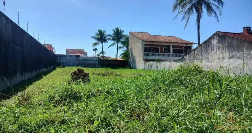 Terreno à venda no Cibratel II, Itanhaém 