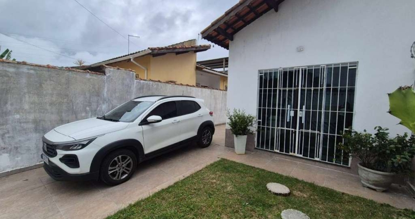 Casa com 1 dormitório no Jamaica em Itanhaém / SP