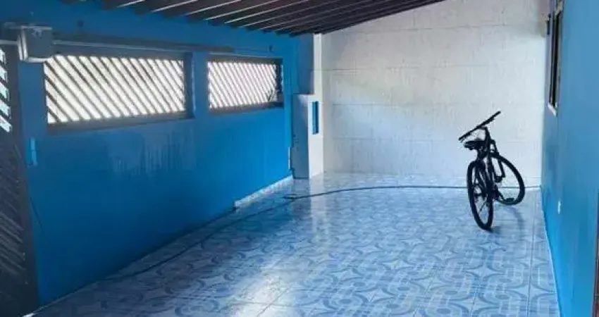 Casa com 2 quartos à venda no Centro, Mongaguá 