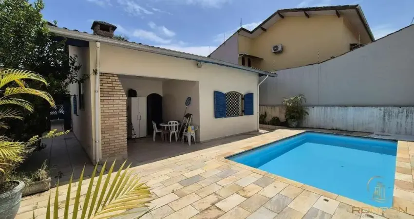 Casa com 3 dormitórios, sendo 1 suíte no grandesp em itanhaém / sp