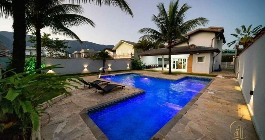 Casa com 6 quartos à venda na Morada Praia, Bertioga 