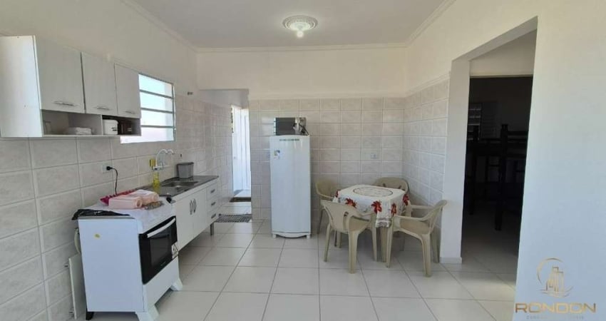 Casa com 2 dormitórios no Savoy em Itanhaém / SP