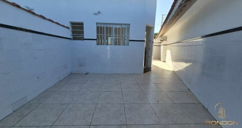 Casa com 2 dormitórios, sendo 1 suíte no Savoy em Itanhaém / SP