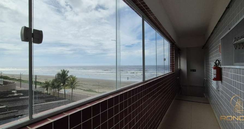 Apartamento com 1 dormitório no Centro de Itanhaém / SP