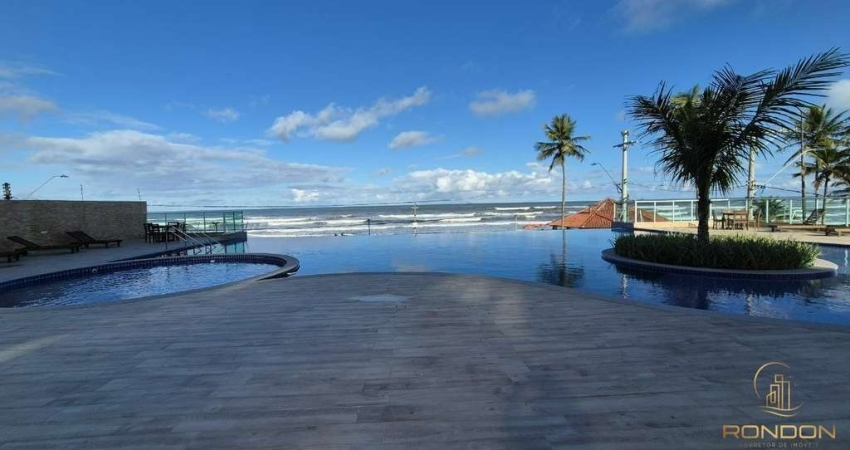 Apartamento com 2 dormitórios, sendo 1 suíte no Centro em Itanhaém/ SP