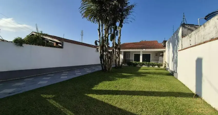 Casa com 3 dormitórios, sendo 1 suíte no cibratel ii em itanhaém / sp