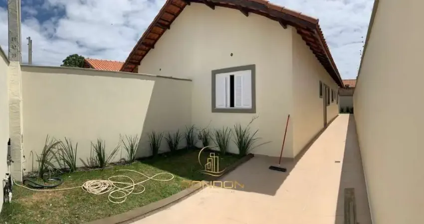 Casa com 2 quartos à venda no Jardim Magalhães, Itanhaém