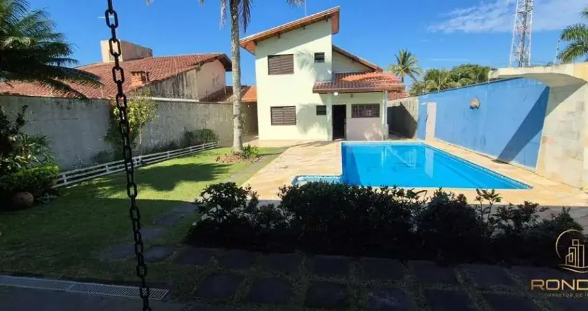 Casa com 4 quartos à venda no Cibratel II, Itanhaém 