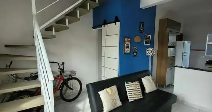 Sobrado em condomínio com 2 dormitórios, no cibratel ii em itanhaém, sp