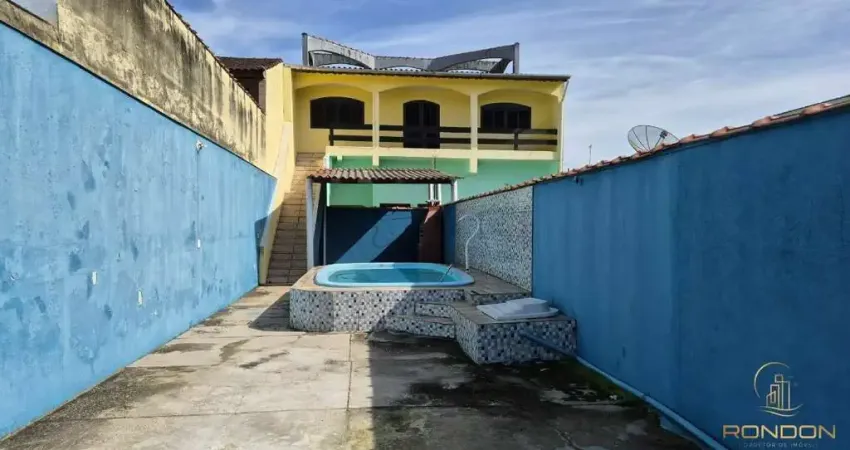Casa com 2 quartos à venda no Suarão, Itanhaém 