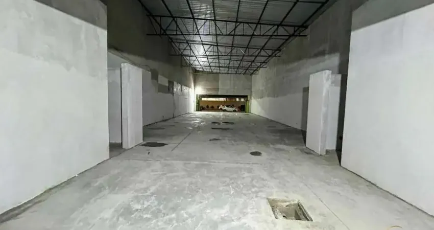 Barracão / Galpão / Depósito para alugar no Centro, Itanhaém 