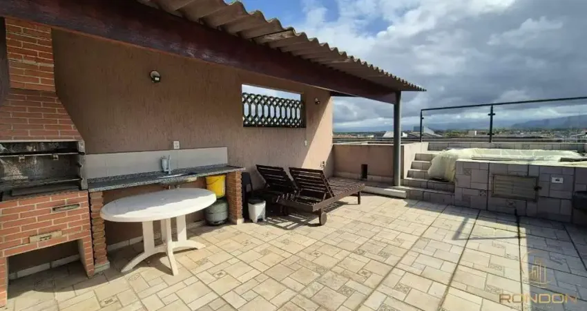 Sobrado com 2 dormitórios, sendo 1 suíte no cibratel ii em itanhaém, sp.