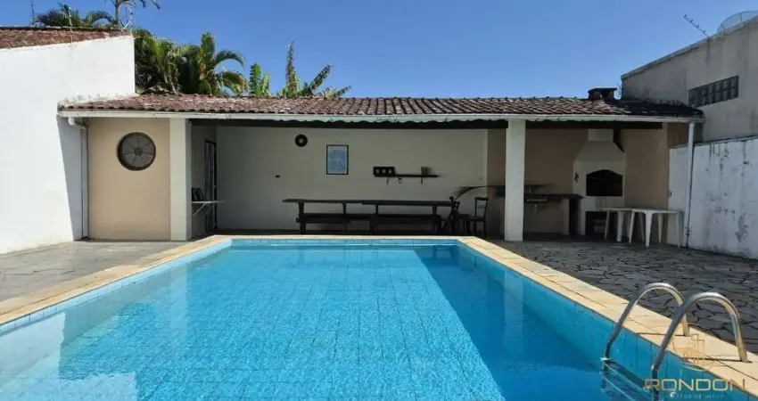 Casa com 3 dormitórios, sendo 1 suíte no cibratel i em itanhaém, sp.