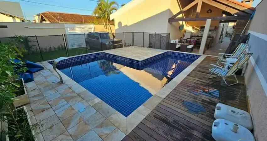 Casa com 3 quartos à venda no Cibratel II, Itanhaém 