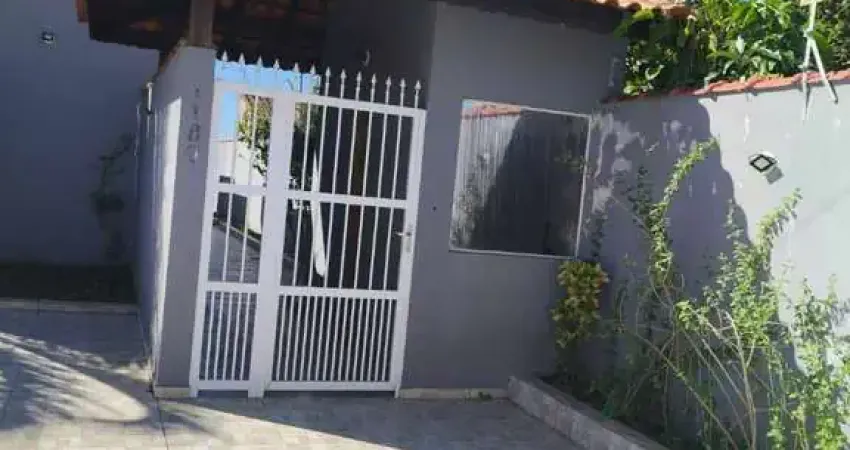 Casa com 2 quartos à venda no Cibratel II, Itanhaém 