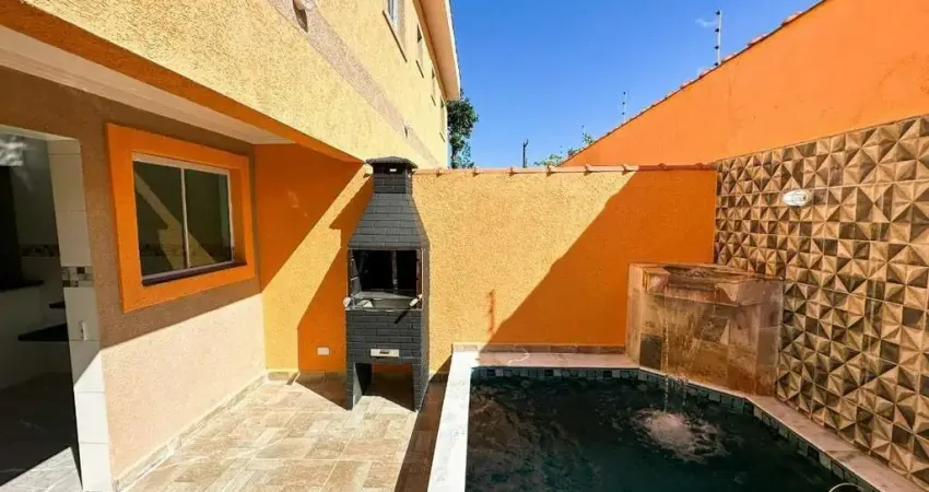 Casa com 2 quartos à venda no Cibratel II, Itanhaém