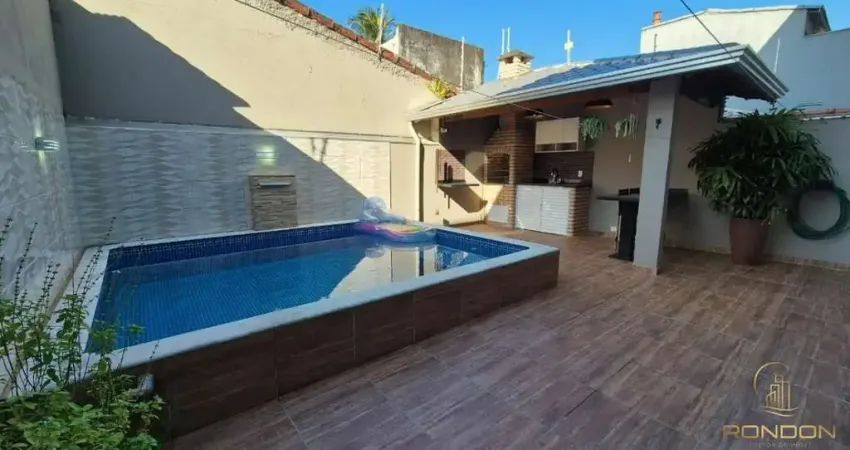 Casa com 4 dormitórios, sendo 3 suítes no cibratel ii em itanhaém, sp.